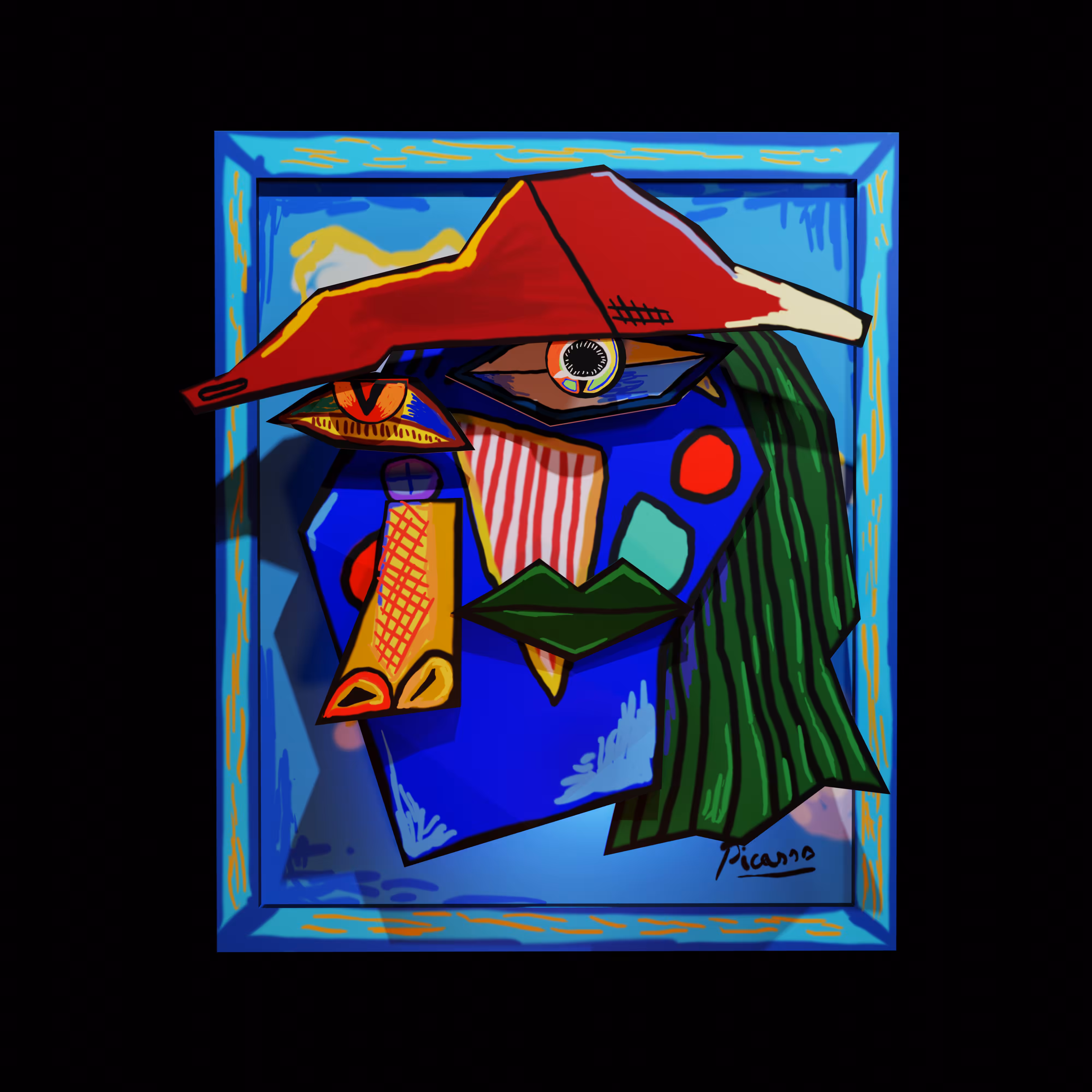9/365 𝓟𝓲𝓬𝓪𝓼𝓼𝓸