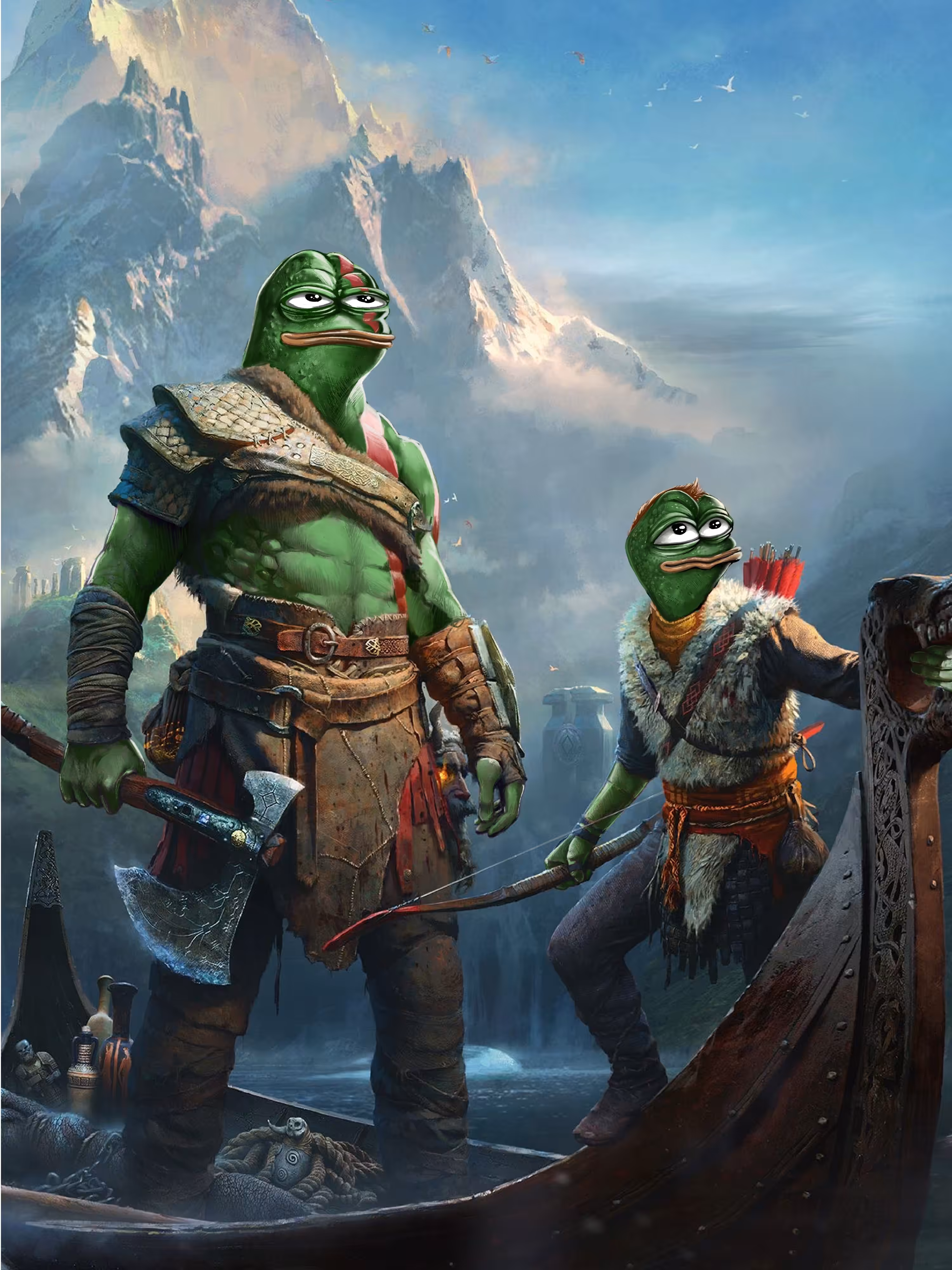 God of Pepe