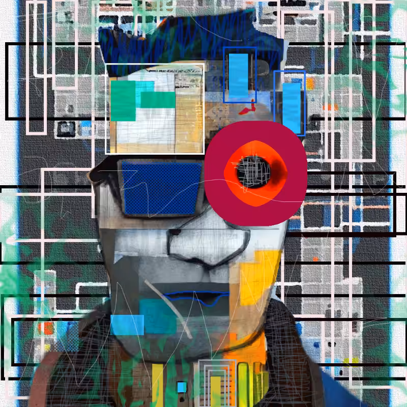 Lost System / #23
