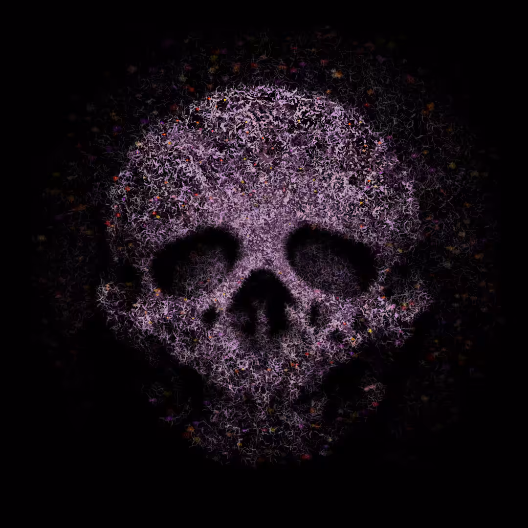 Skull #24