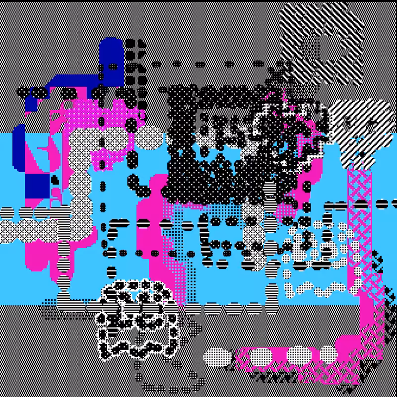 Dither_Grids_Fantasy #121