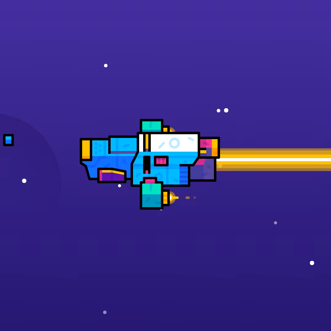 Space Voyage #137