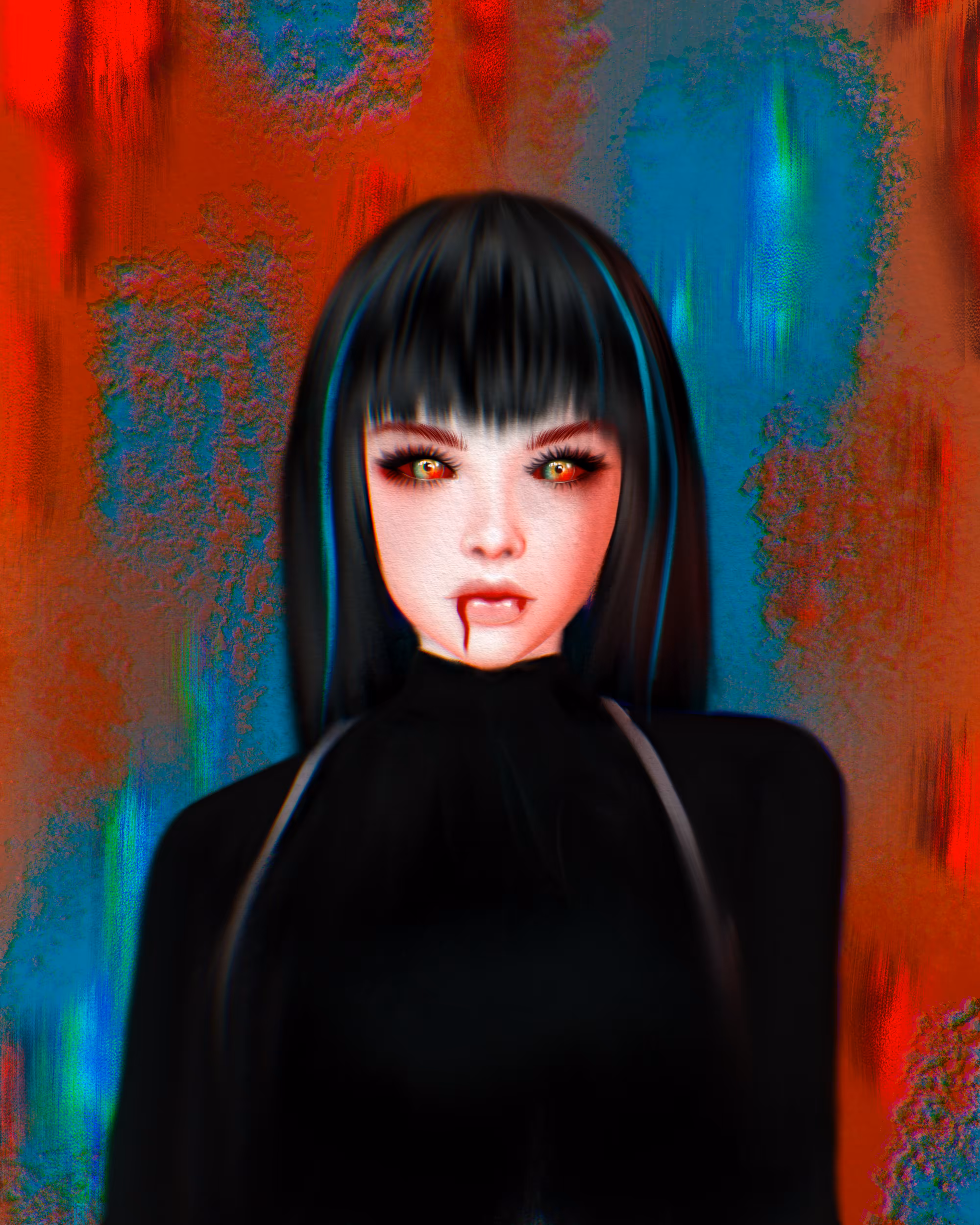 Cyborg No. 4: Willow