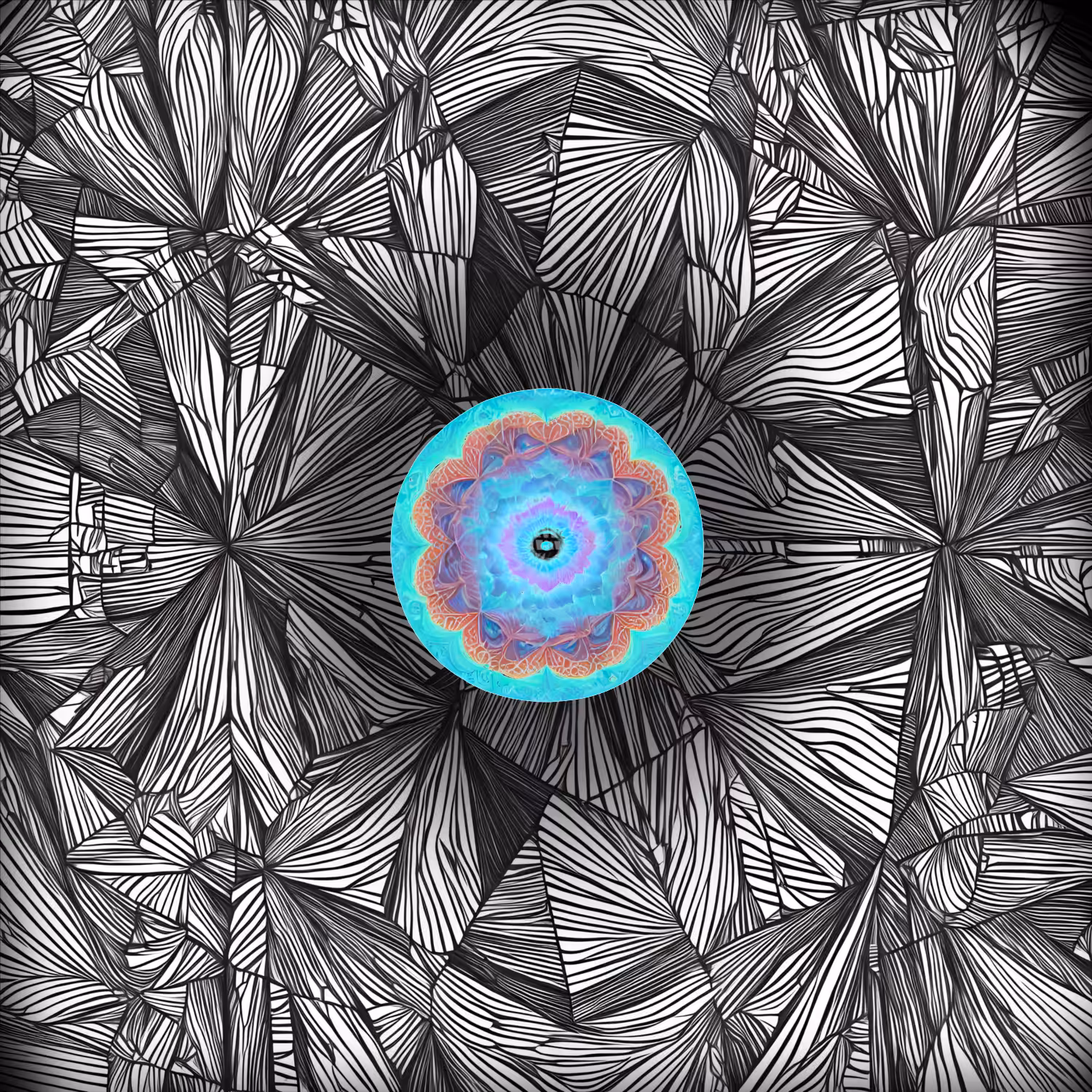 The eye of god Portal #664