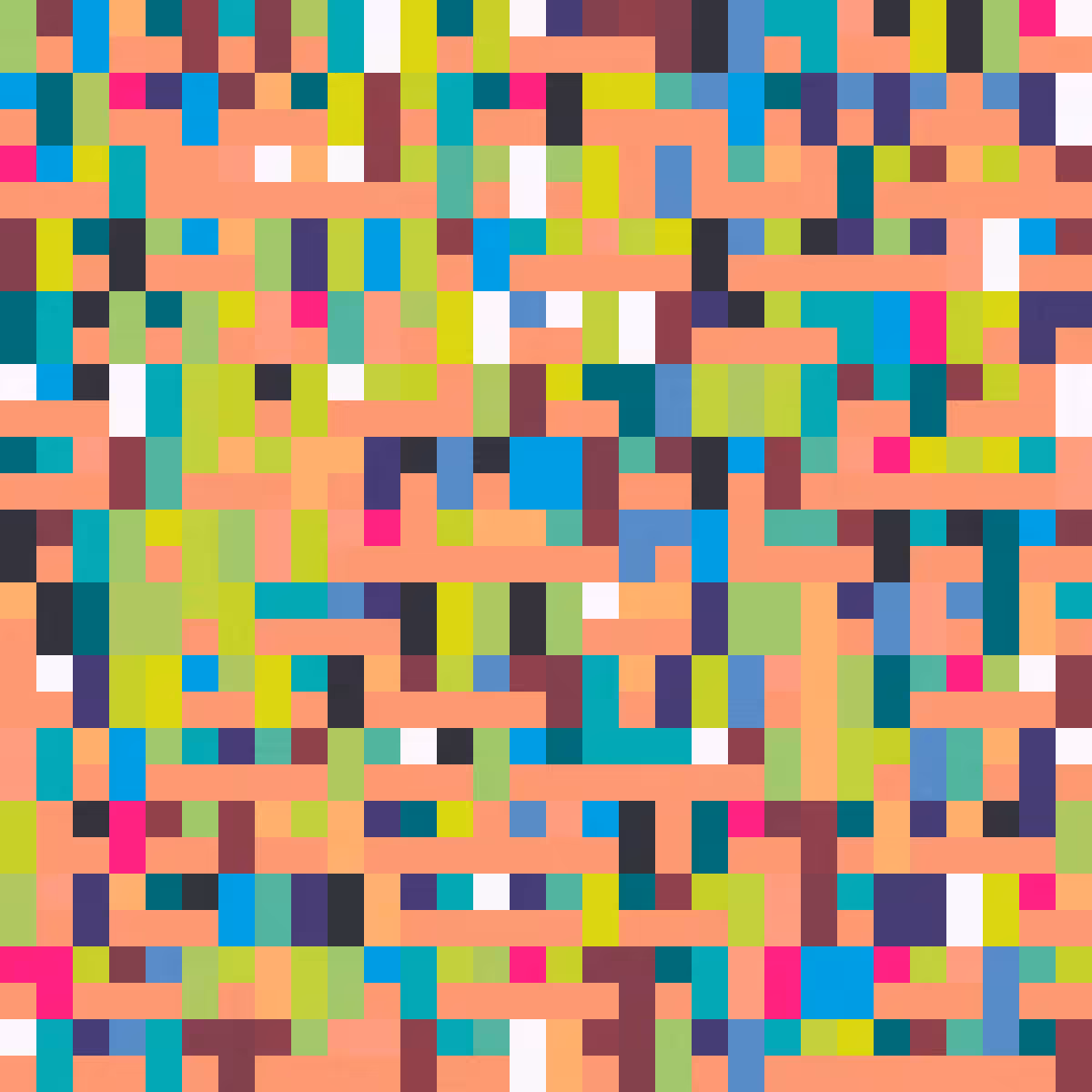 pixelpallete #146