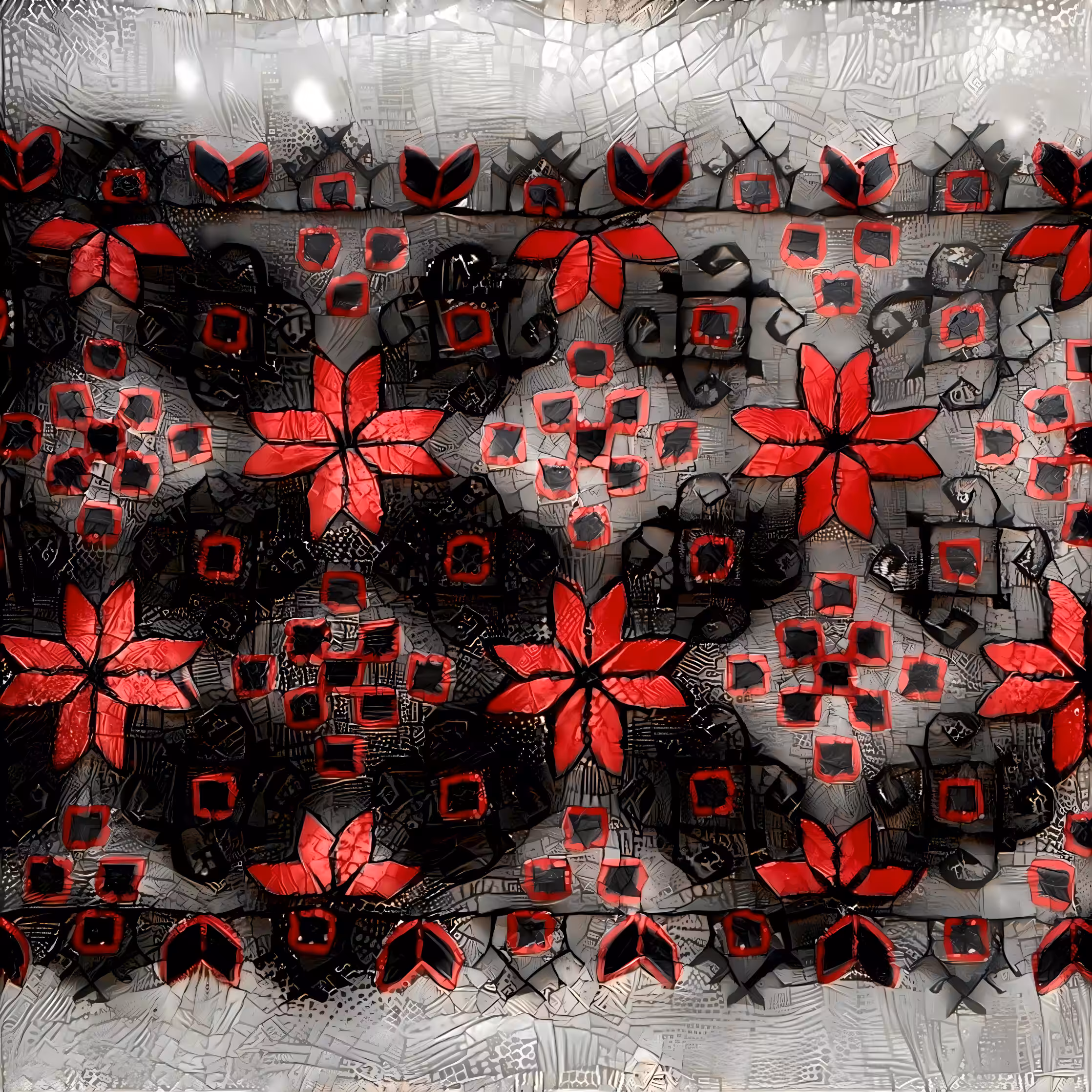  Ukrainian vyshyvanka on lace