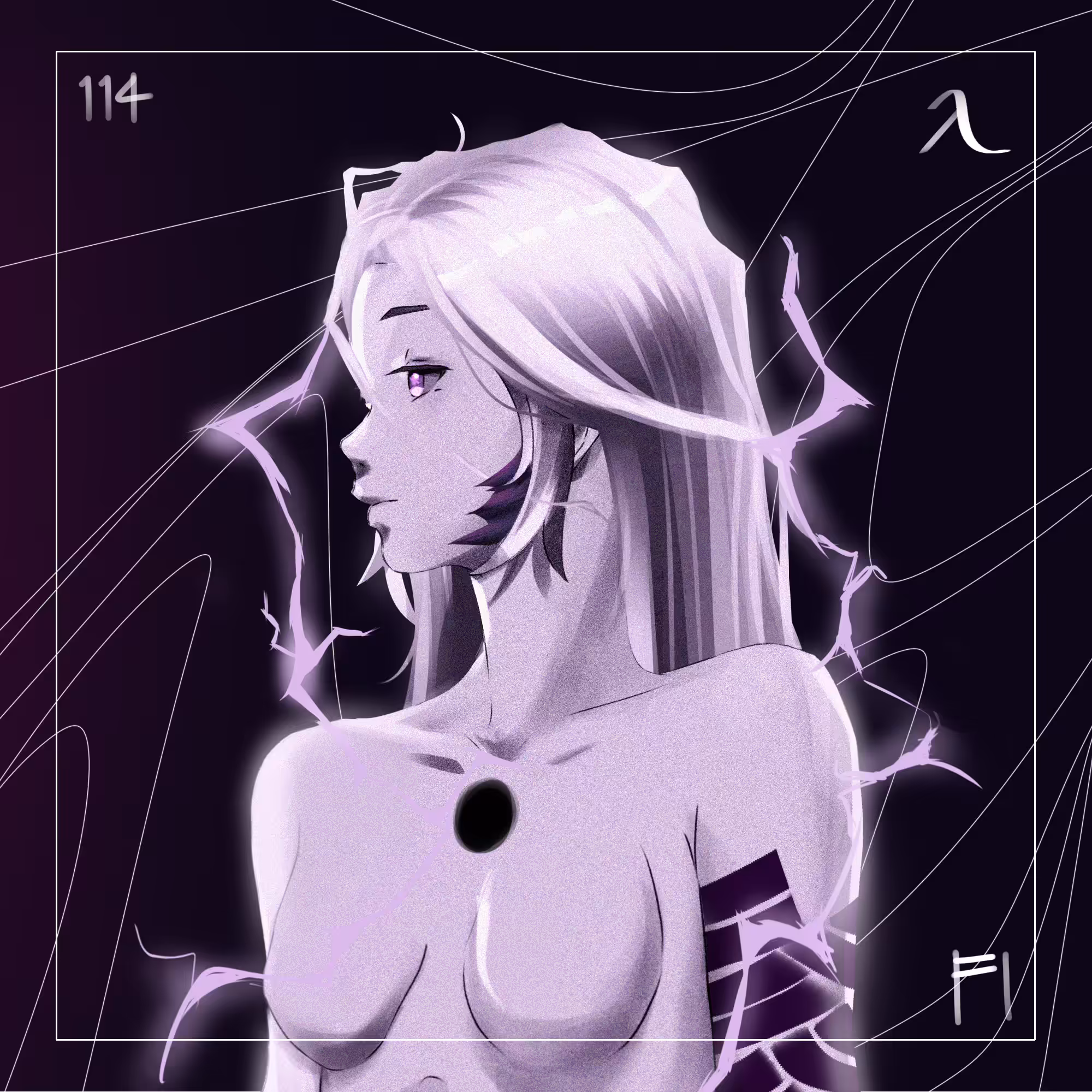 D=cayed No.33 - Fl λ