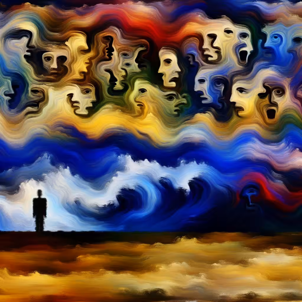 Veil of the Tempest