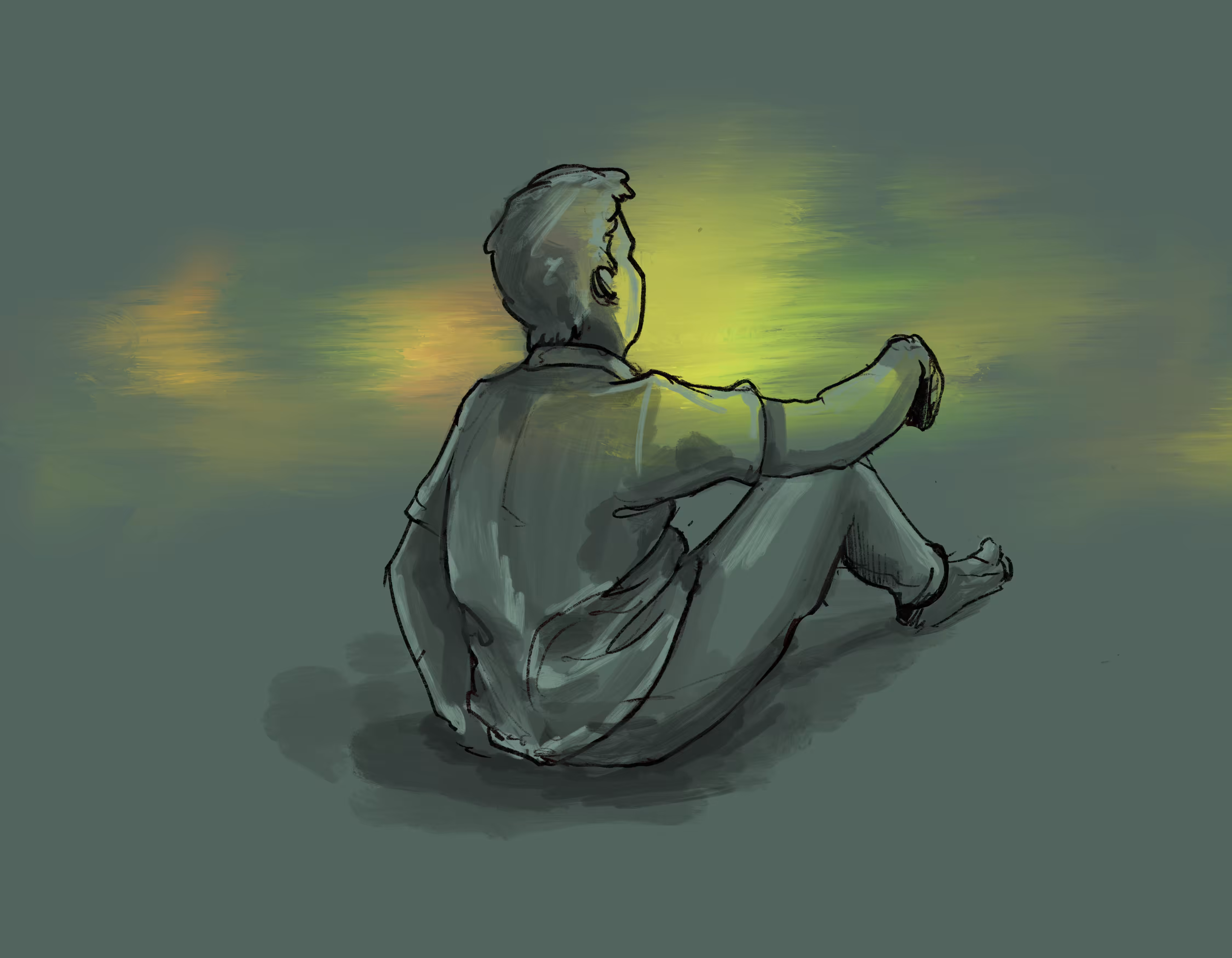 Alone : Life
