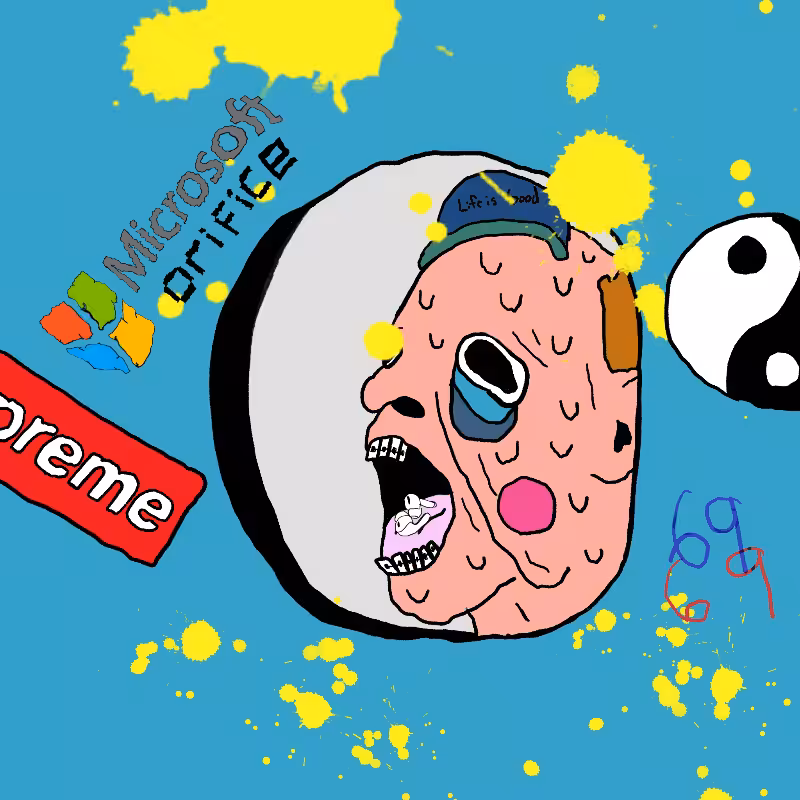 glory hole$ #102