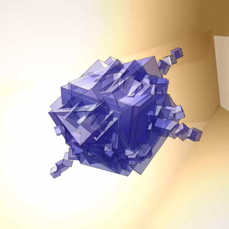 Shining Crystals typeC #64