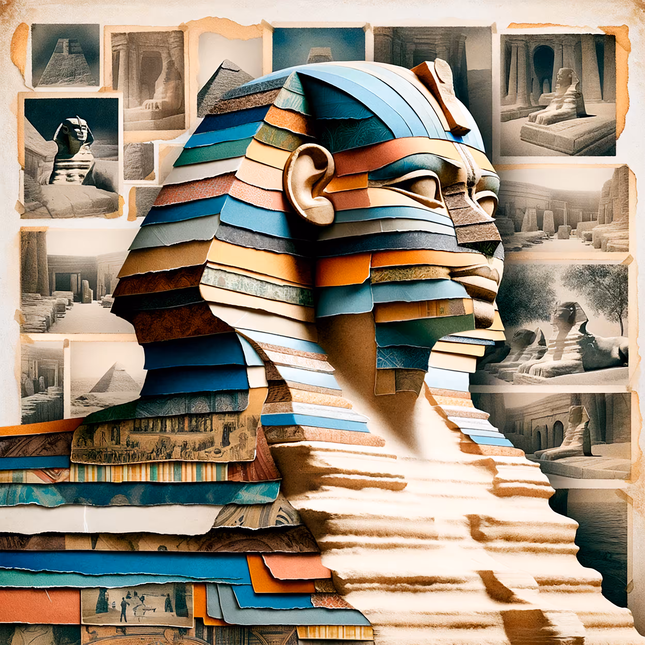 Whispers of Giza
