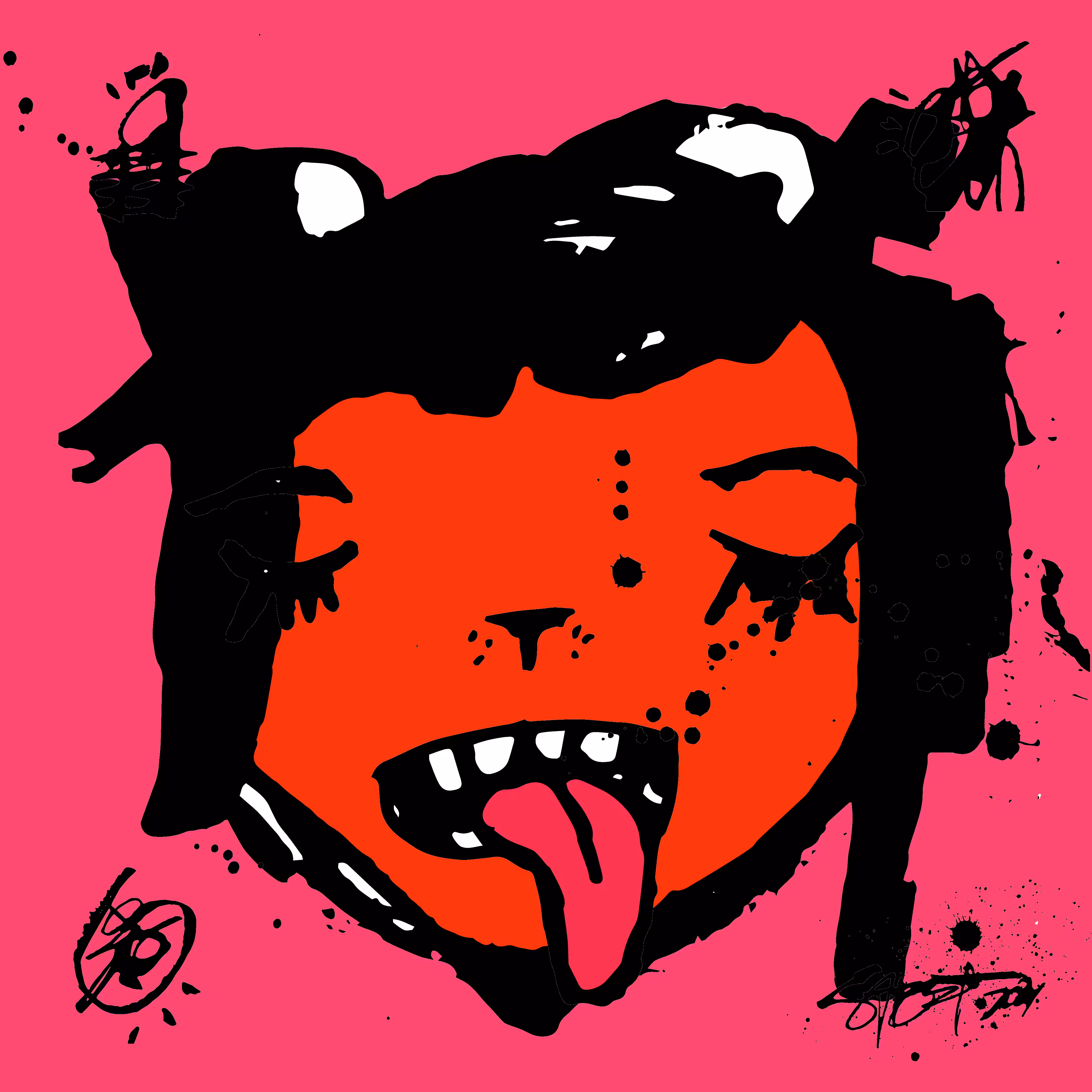 TOKYO PUNKS: TOKYO PUNK #3745