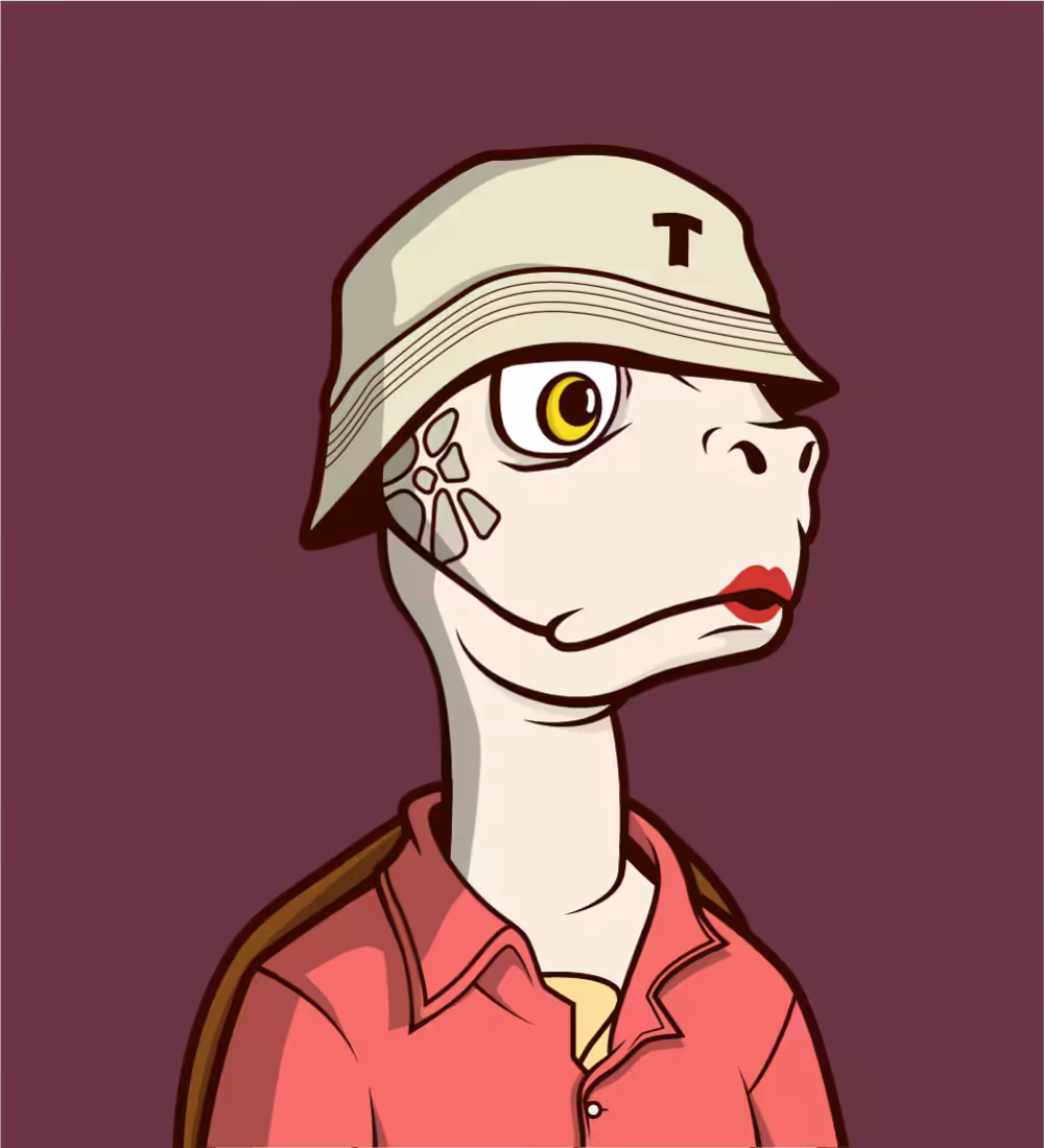 Tiny Turtle 46