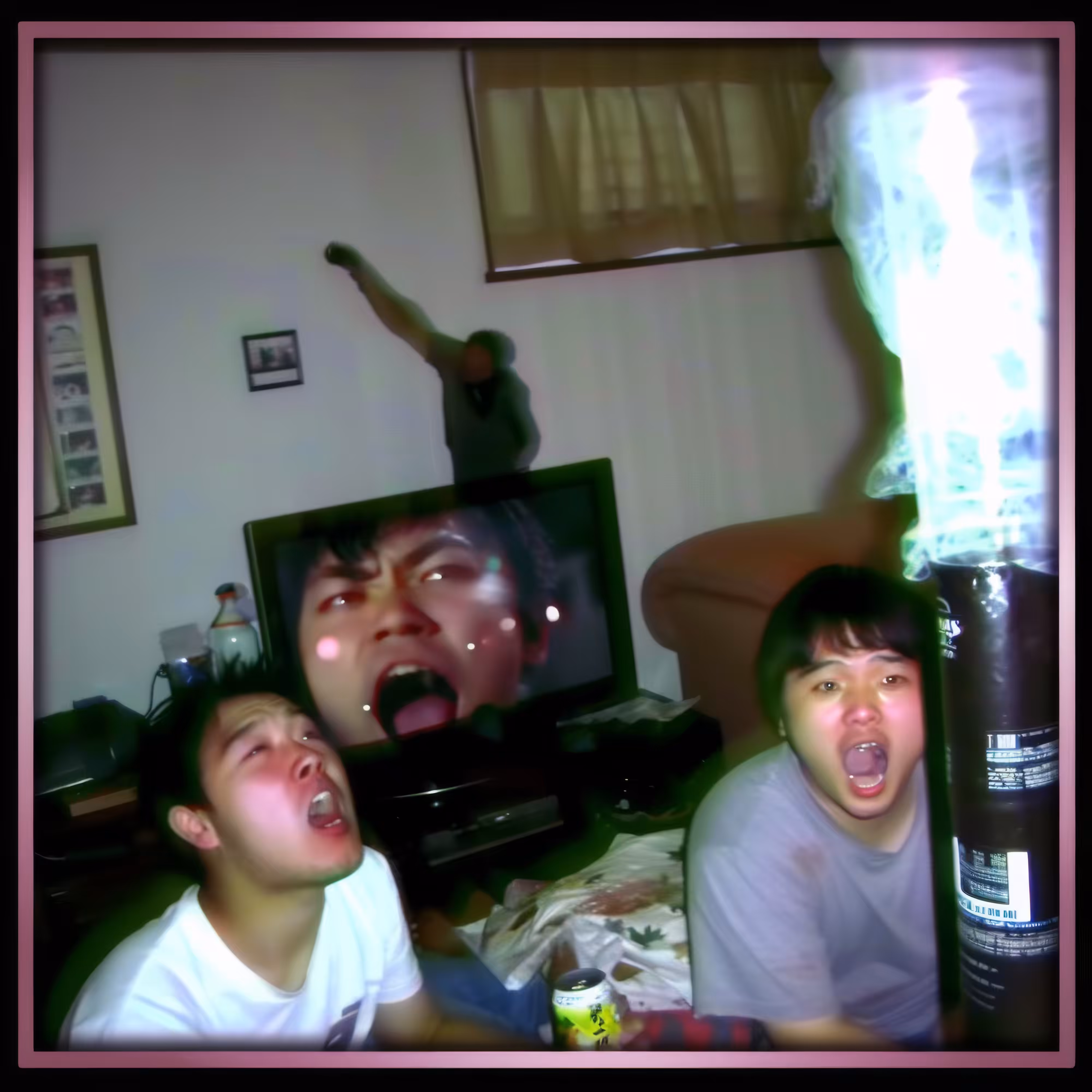 Screamy-Time