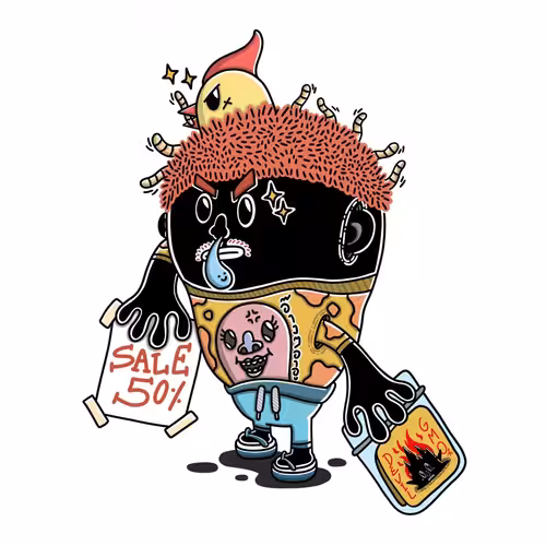 GMOh 006 - Shirt M Oh