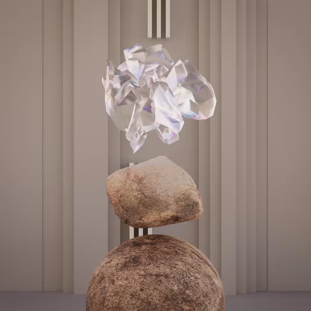 Abstract composition #2