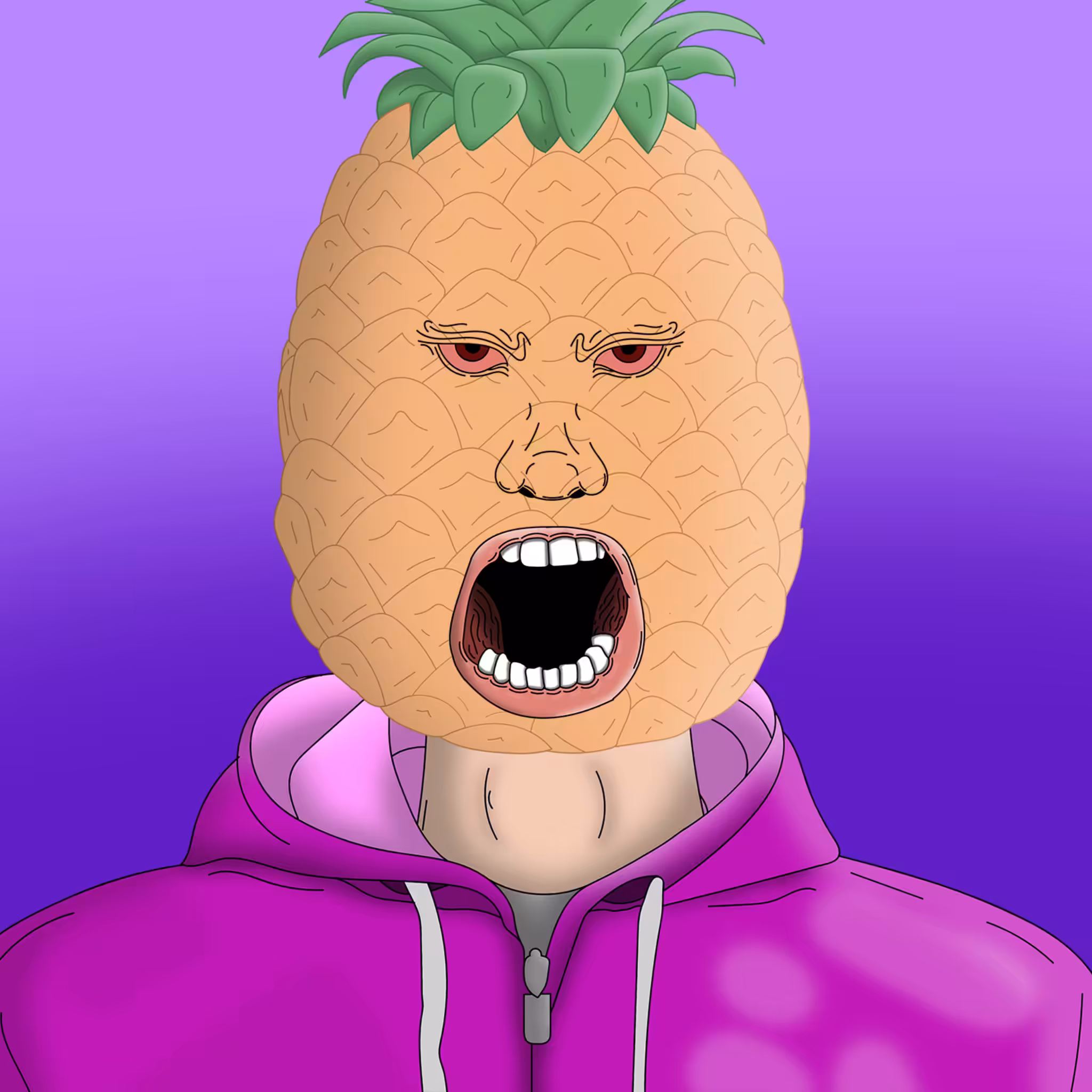 Fruity Boys #445