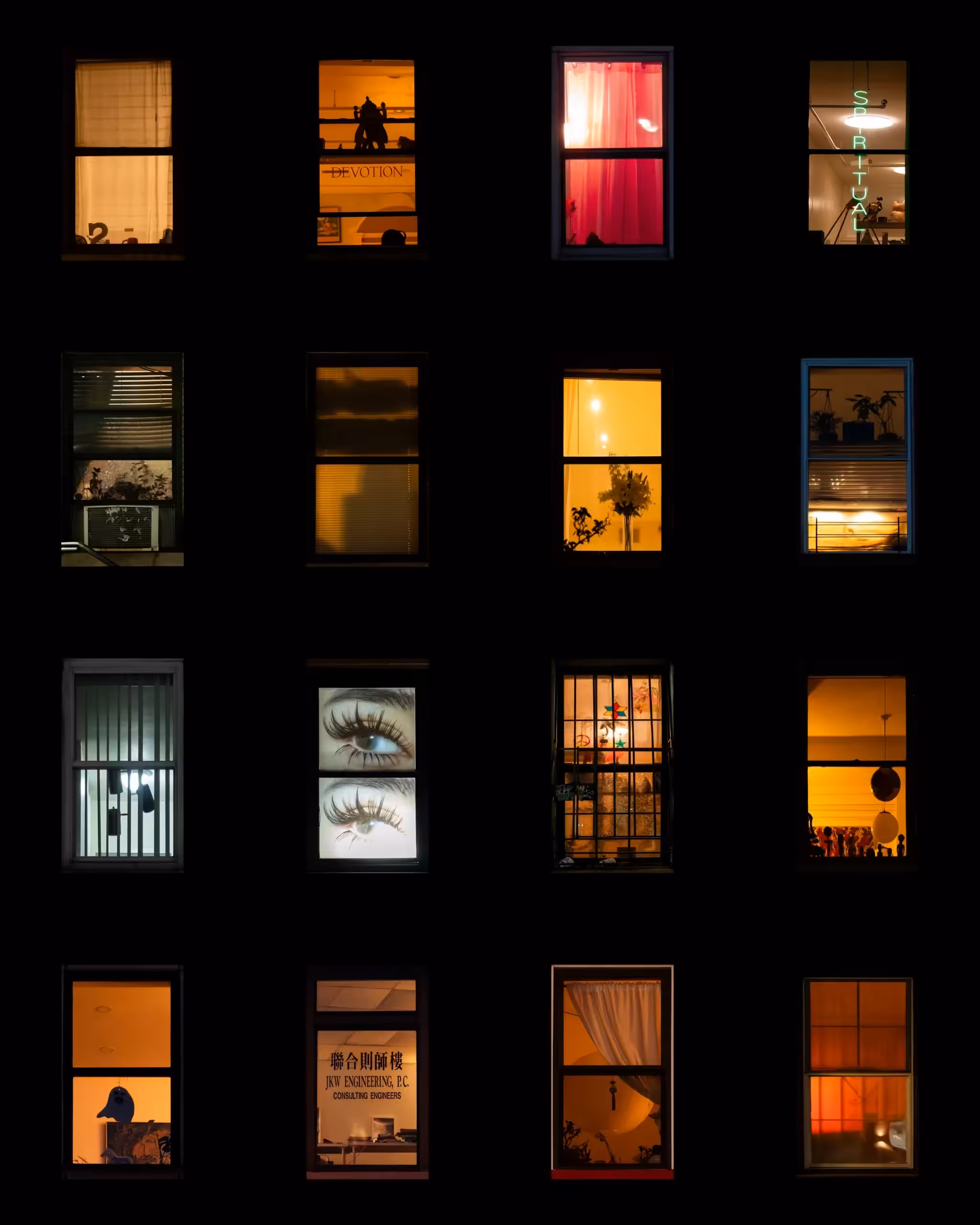 BUILDINGS // NYC: BUILDING 55
