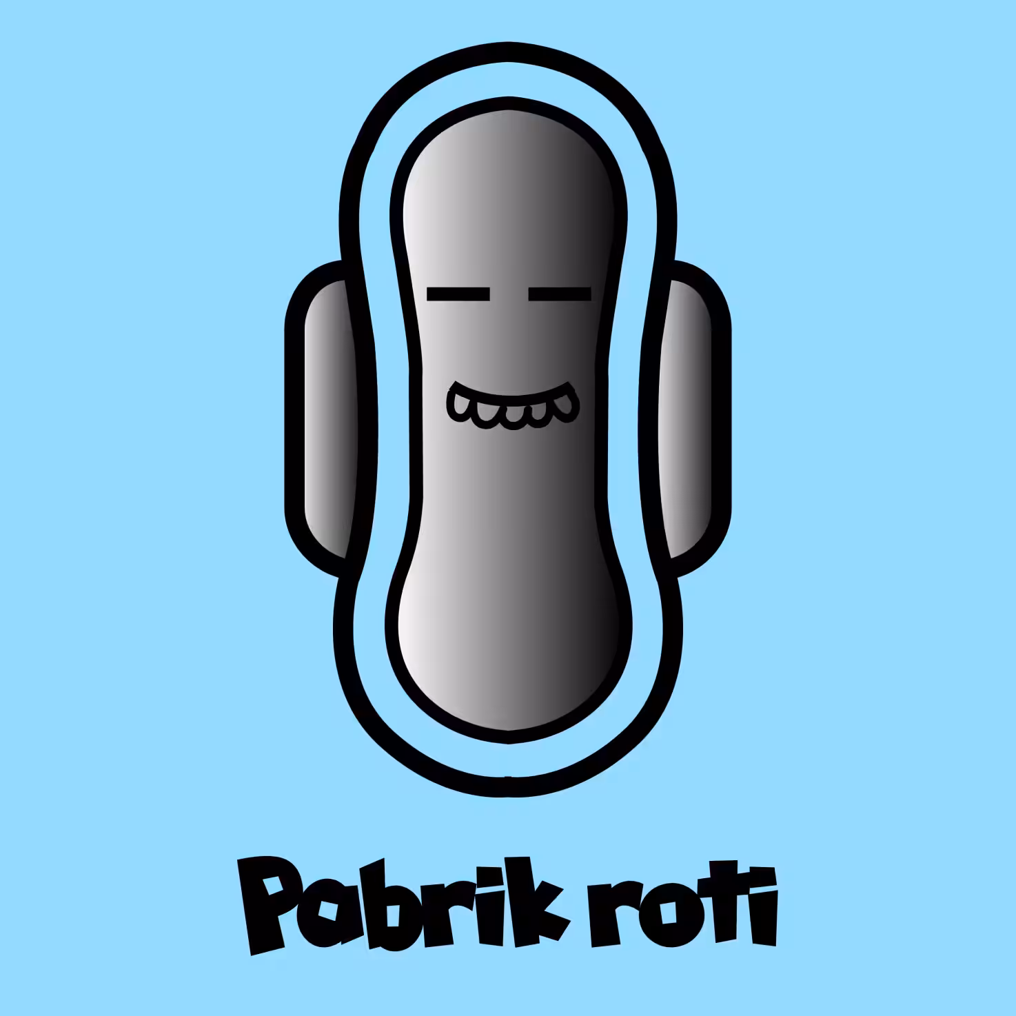 Logo Pabrik Roti: PABRIKROTI.IDN #661