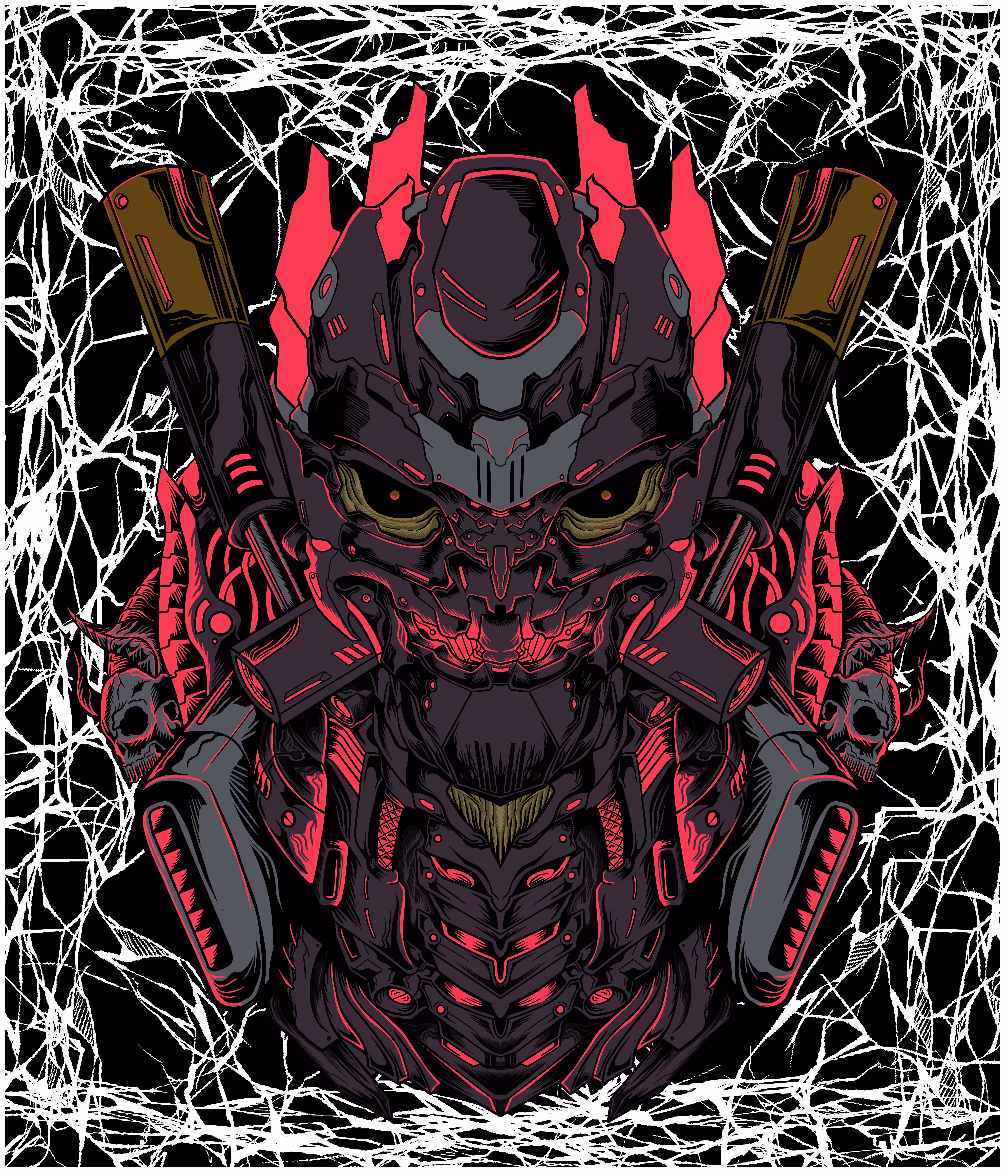 HANZO MECH