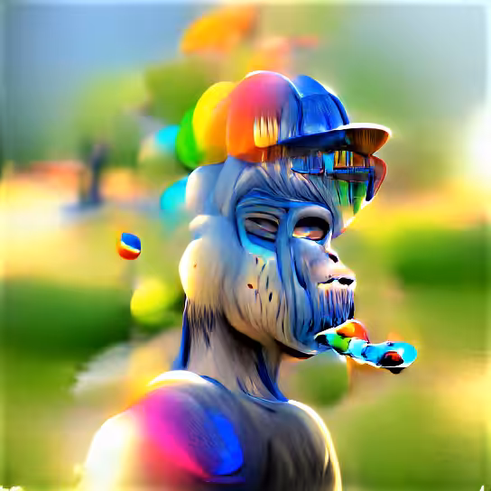 Meta Ape 463