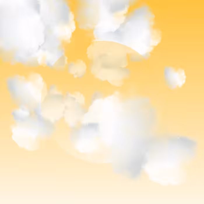 Floaty Clouds #29