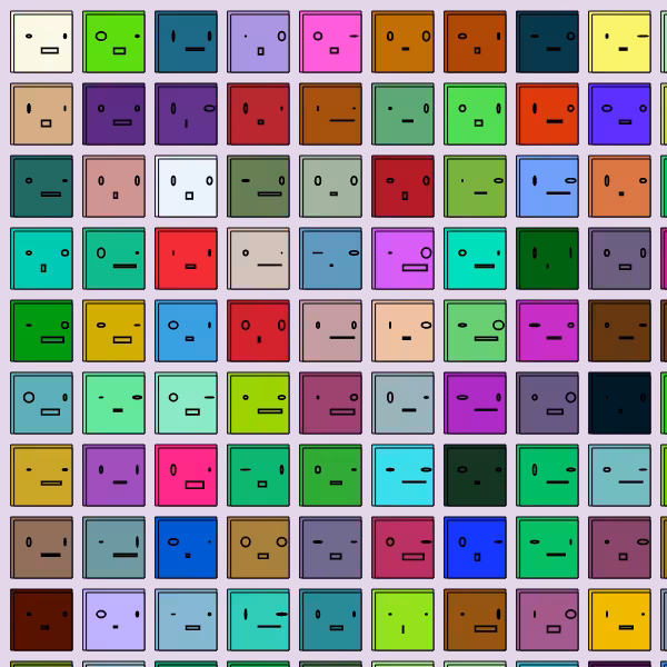 Army of robots! #4