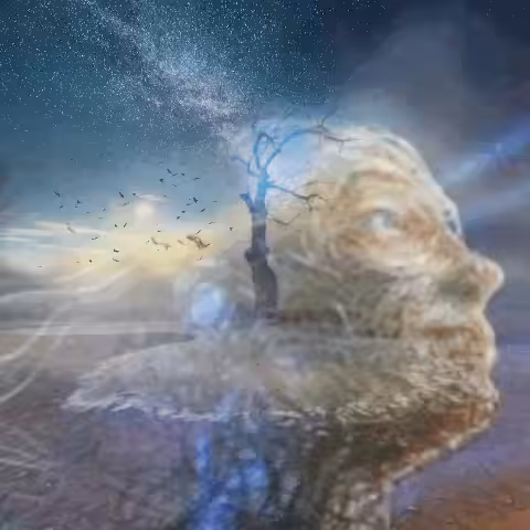 Energy of nature