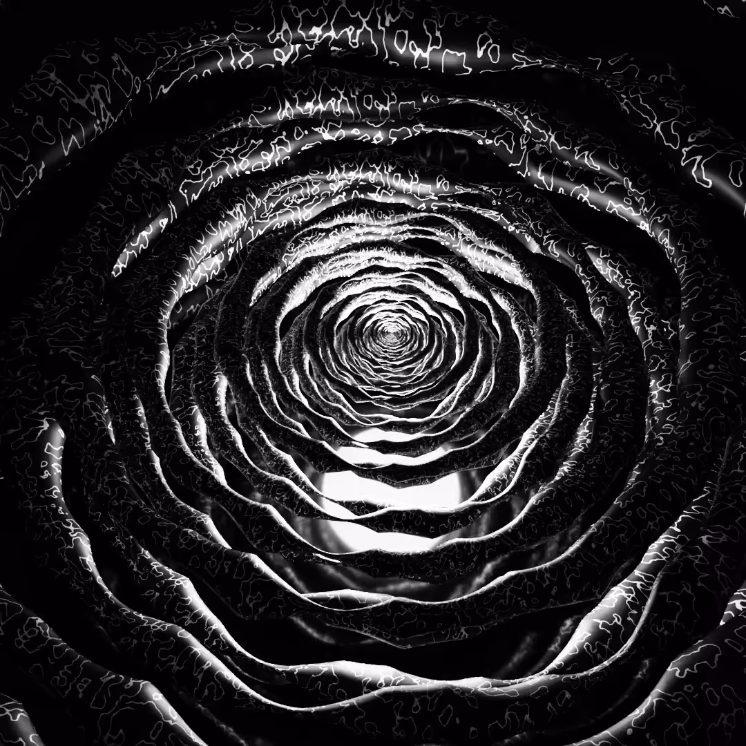 Infinite 3d generative Maze