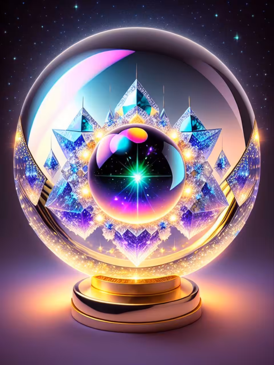 Ball magic