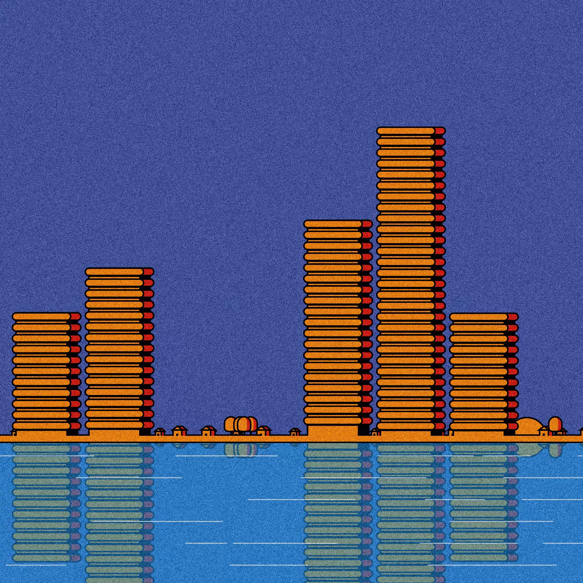 Life through the city #46