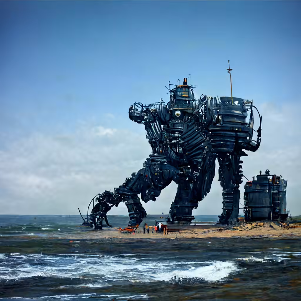 THE BEACHMAKER