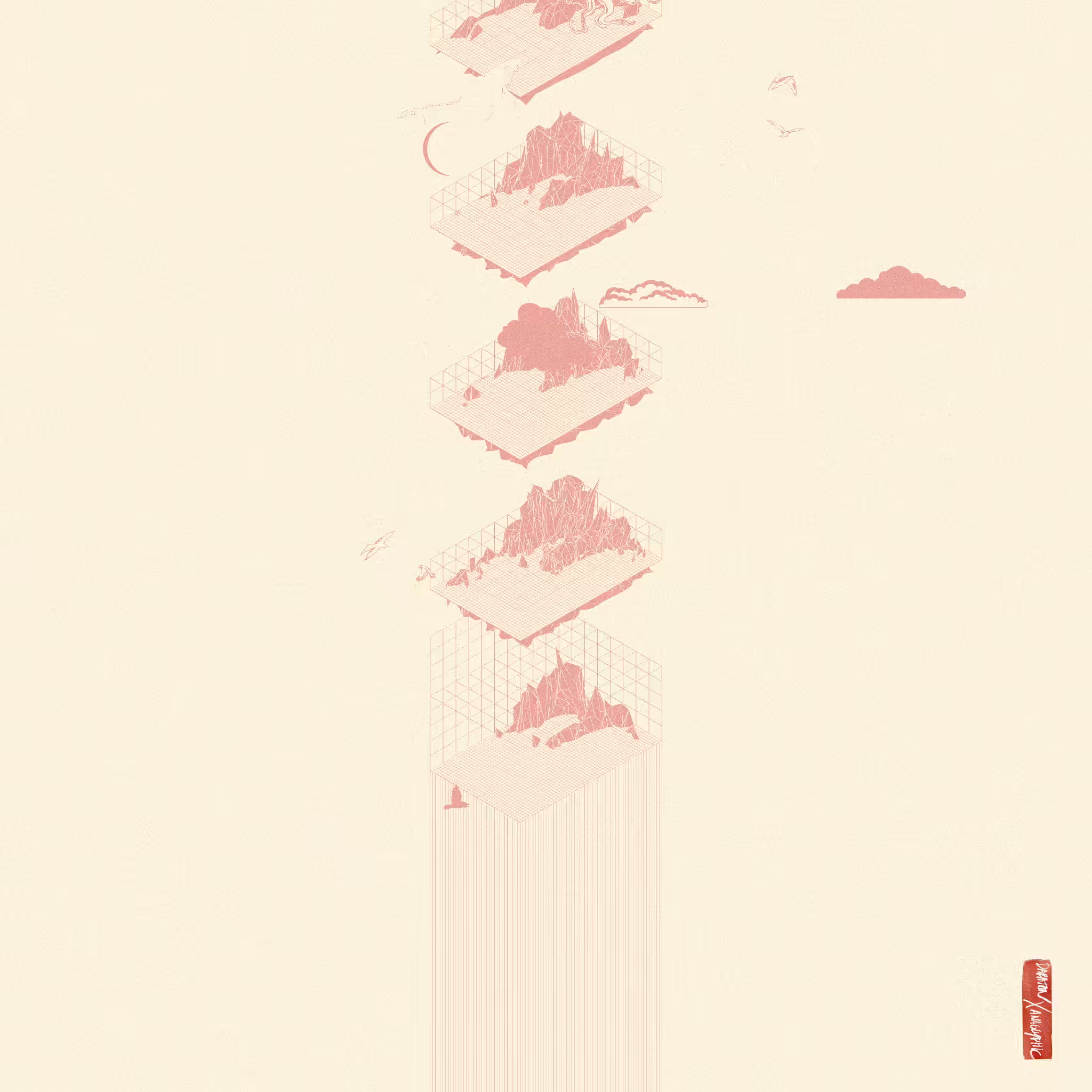 pulau gen #284