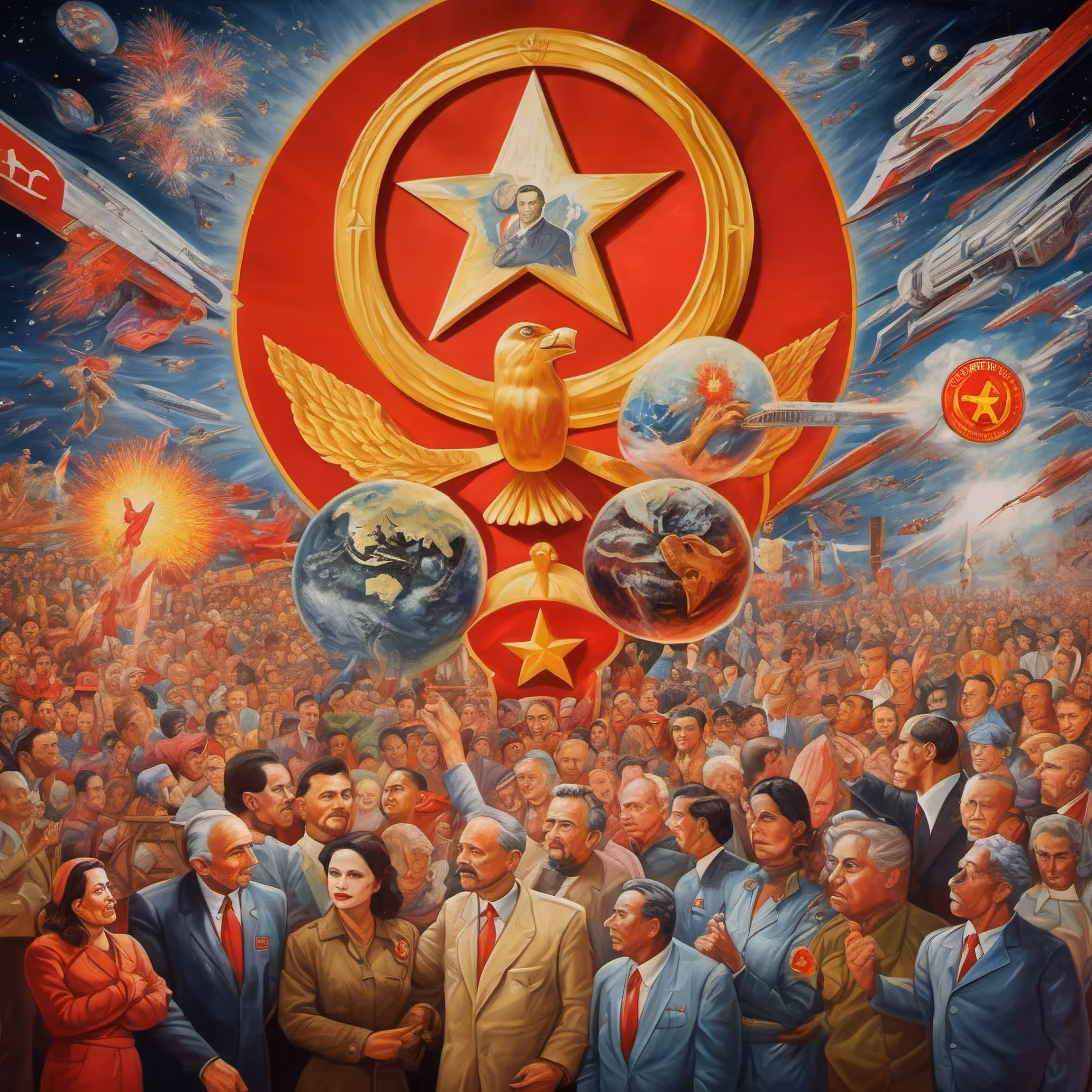 space politics  #5