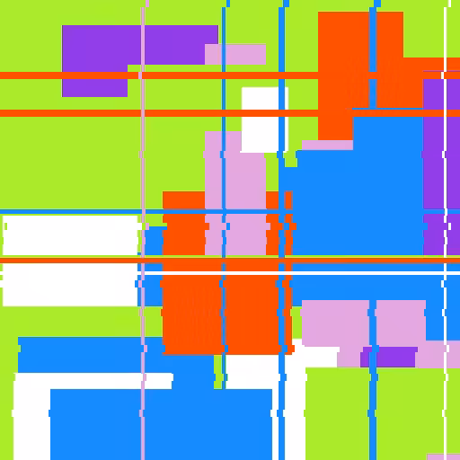 Chromatic Chaos #8516