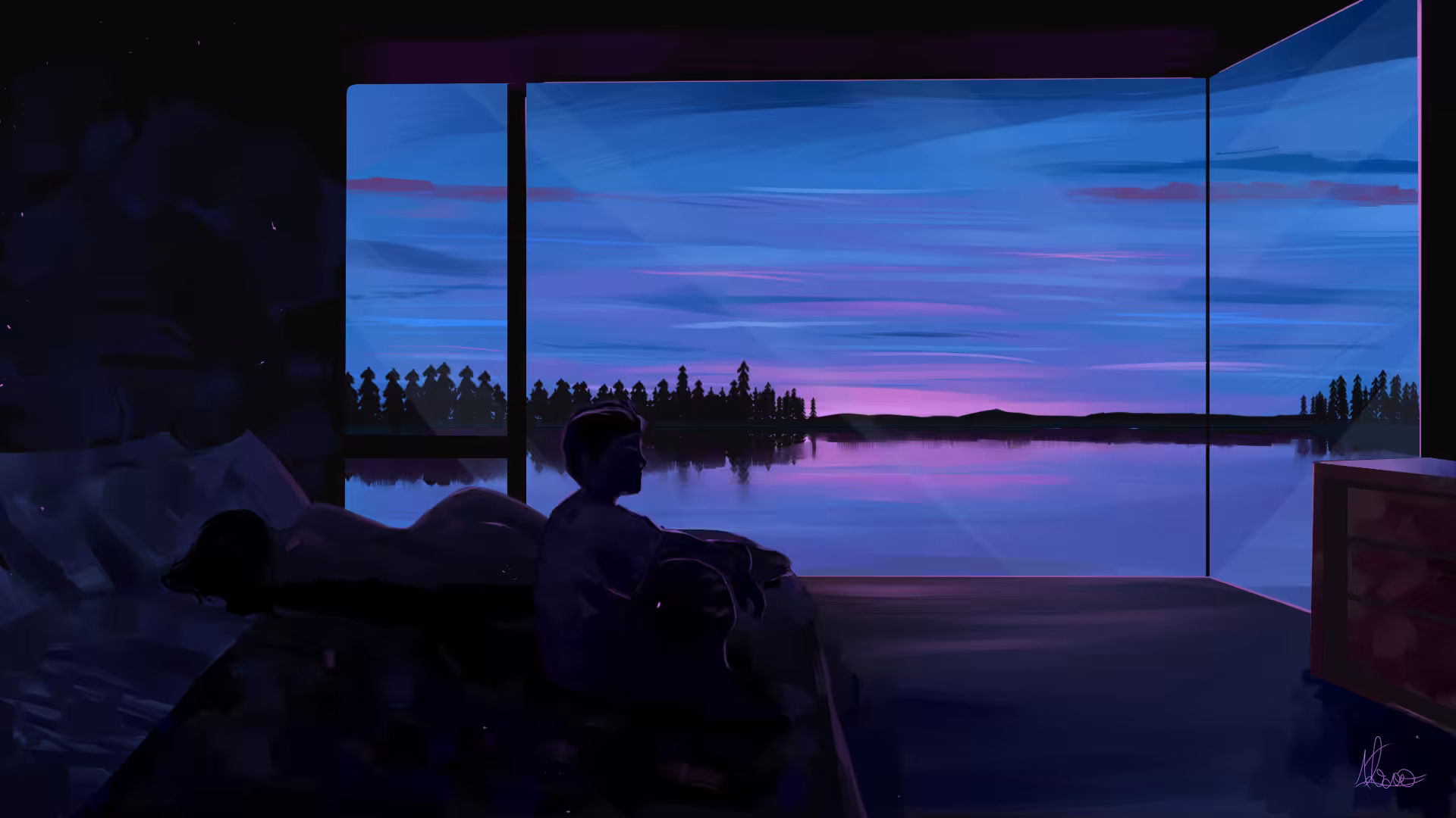 Lake House 