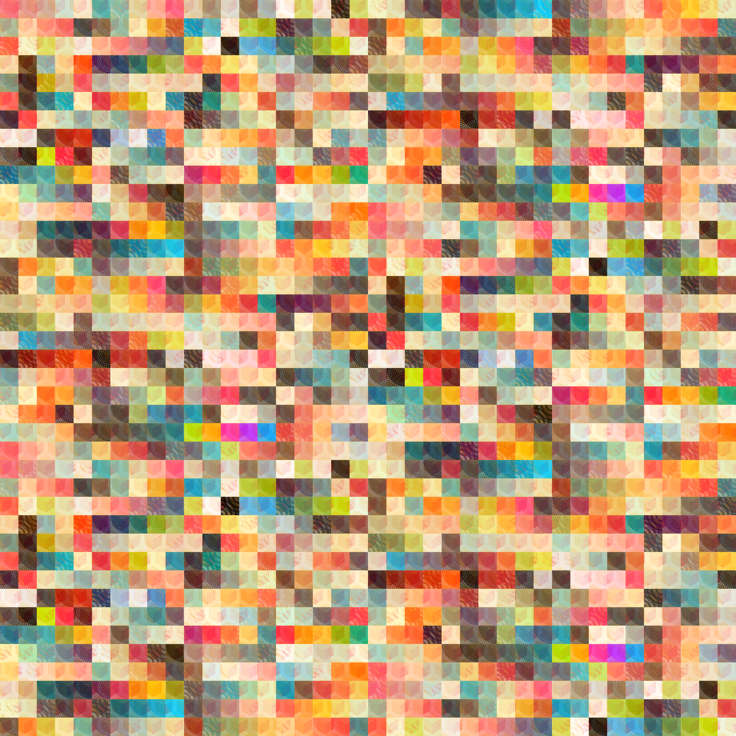 striation #119