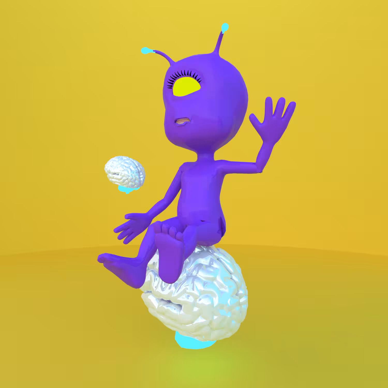LilAlien #02