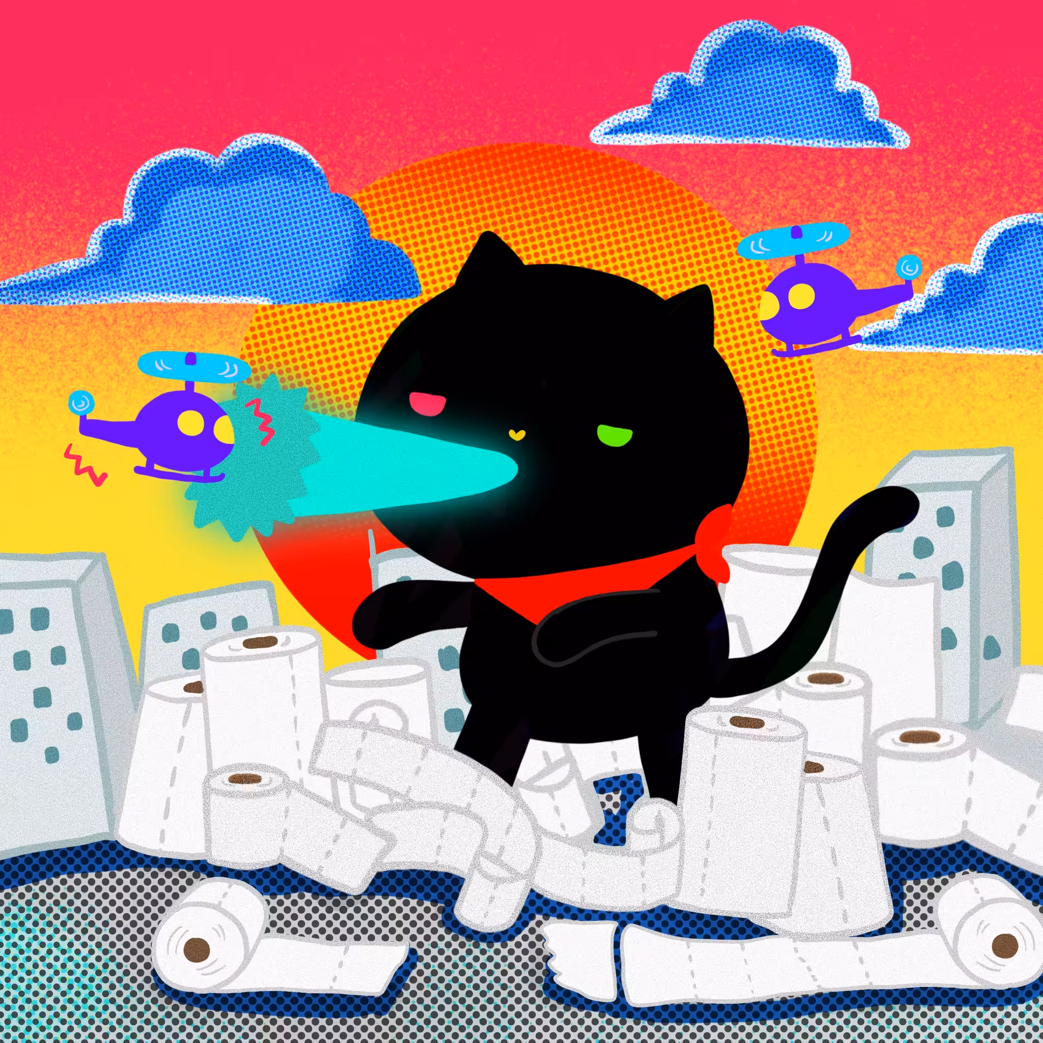 Catzilla