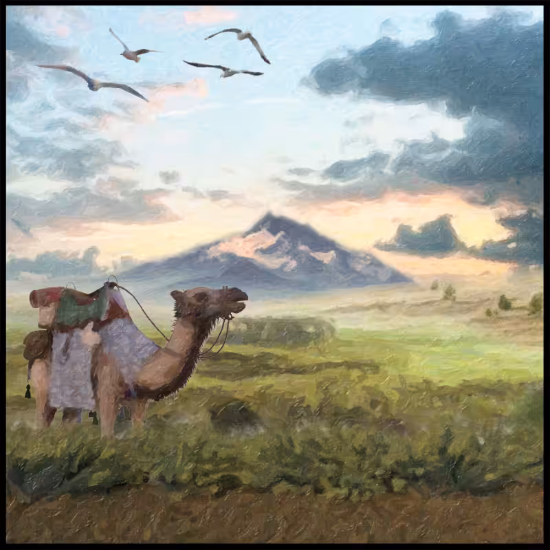 Paintings of nature #2