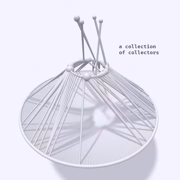 a collection of collectors