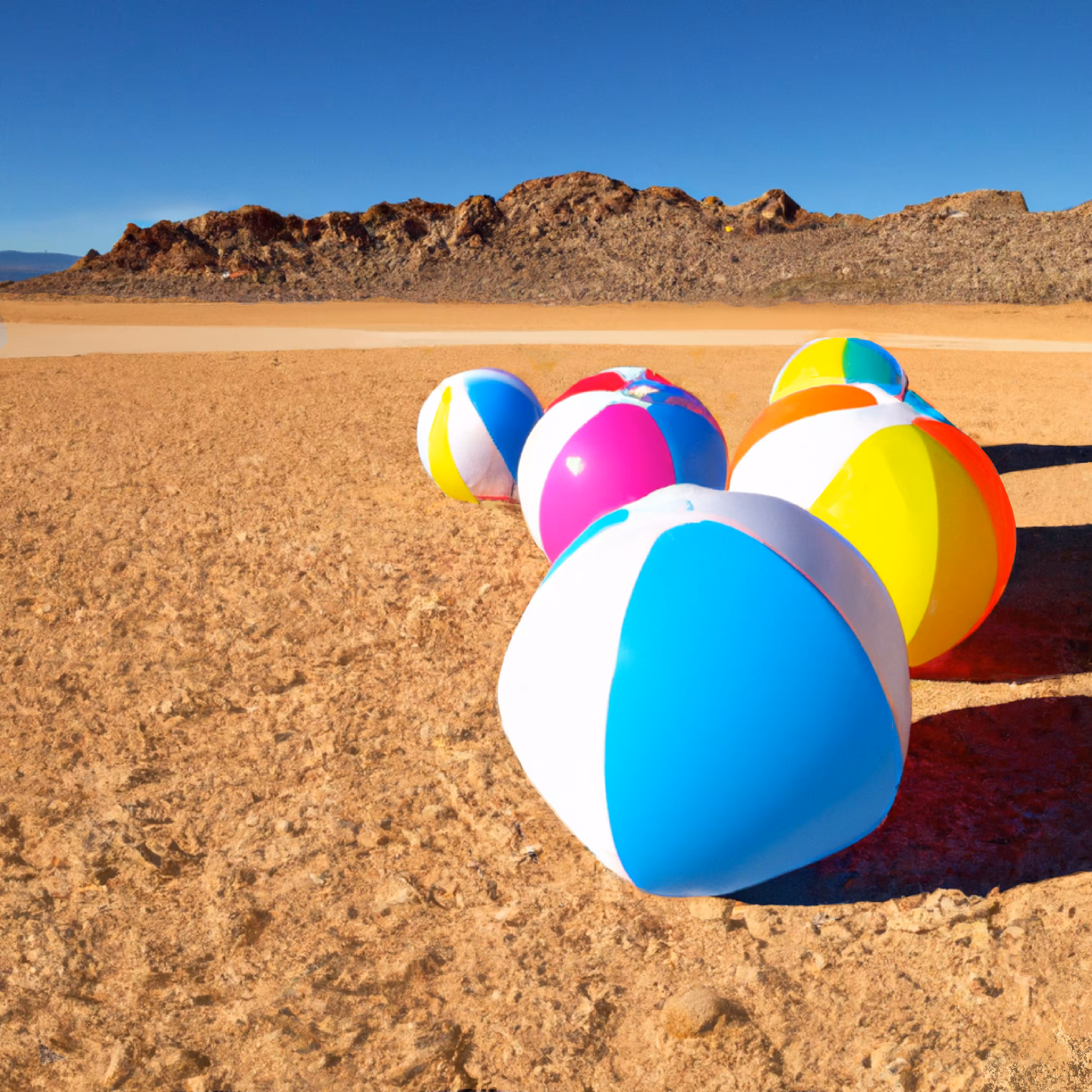 Beach Balls?