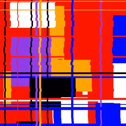 Chromatic Chaos #2331