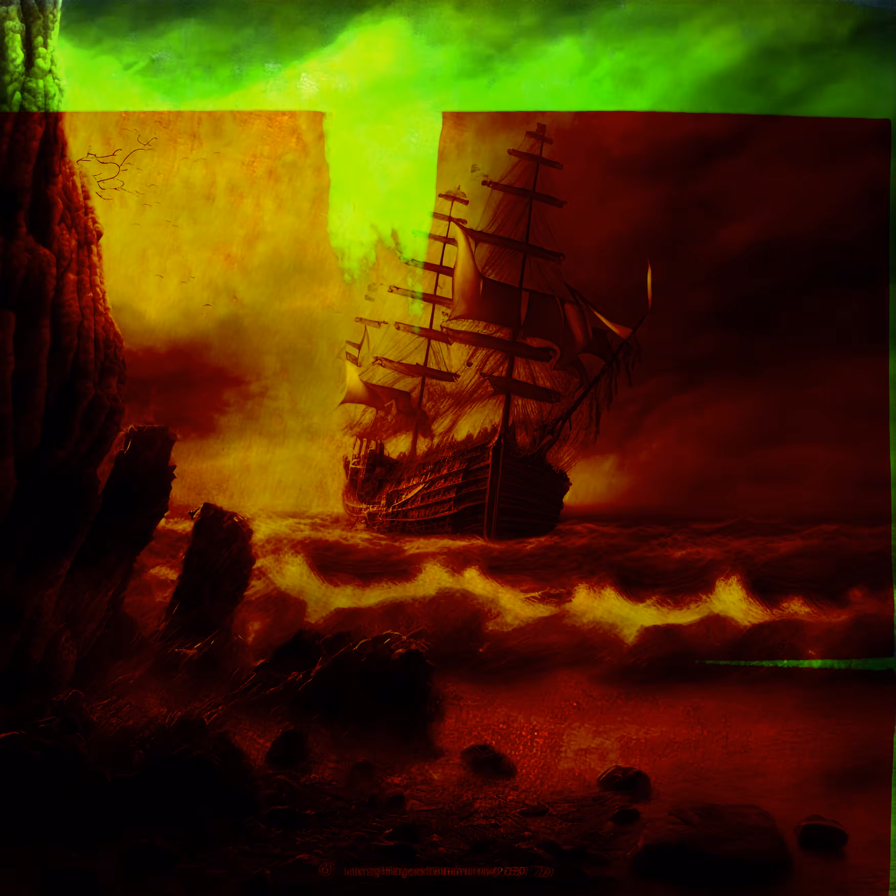 Dreamscapes: Dreamscape #348
