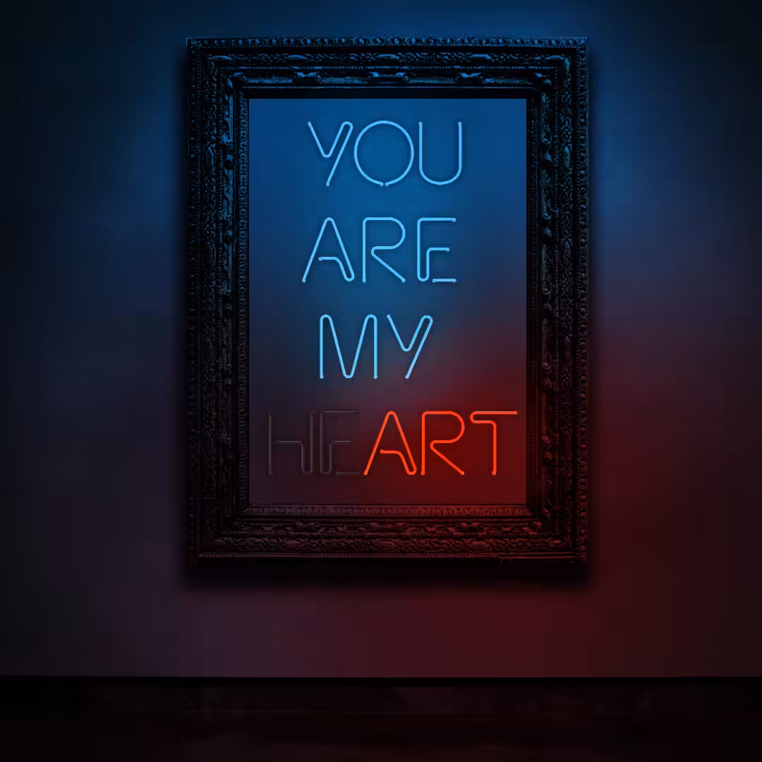 YOU ARE MY ❤️
