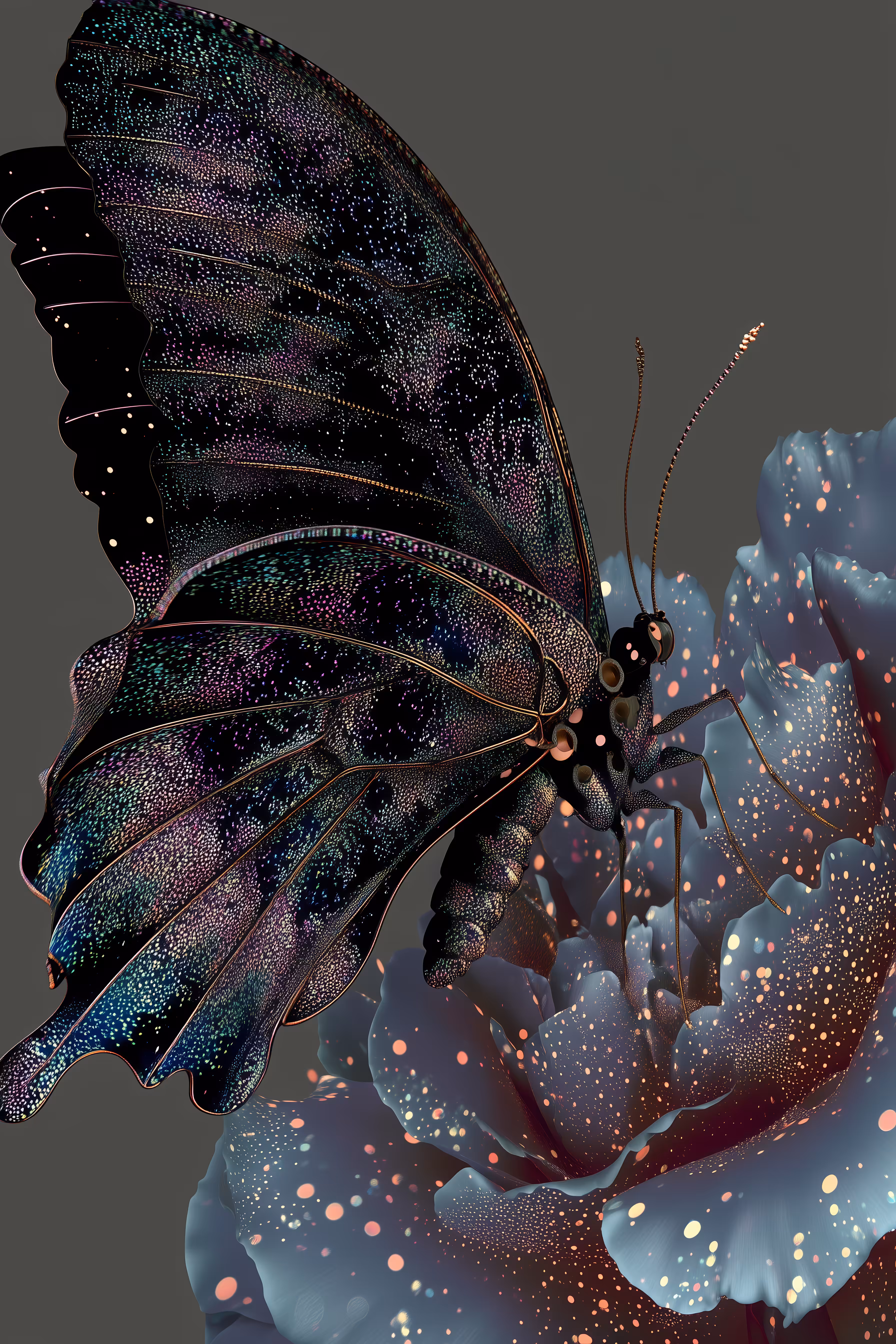 Butterfly Beauty - 5