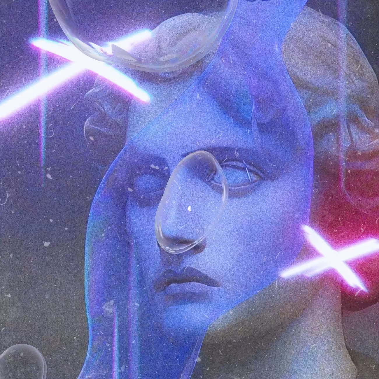 David