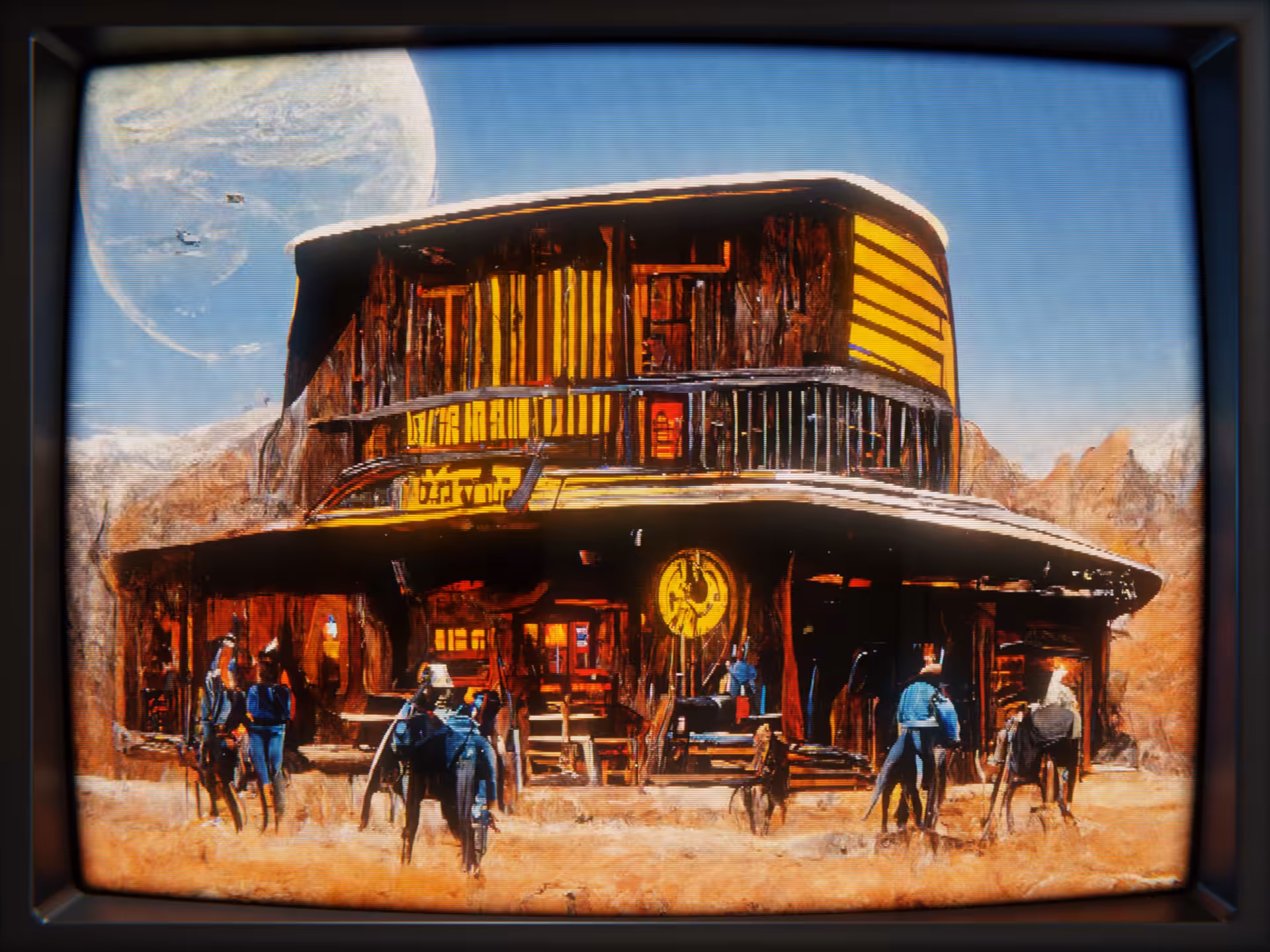 Rowdy Place