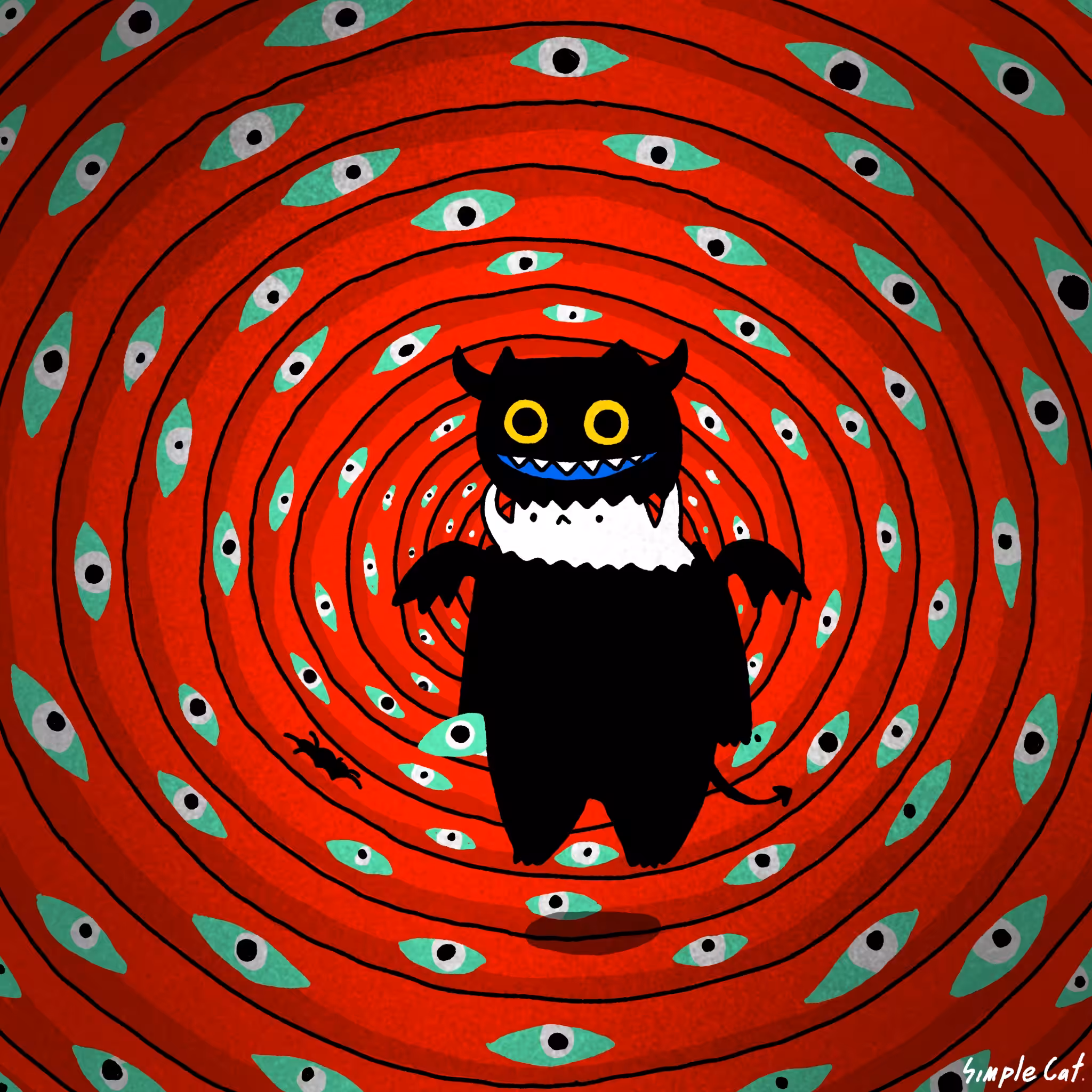 Cat War Ep.3 #23